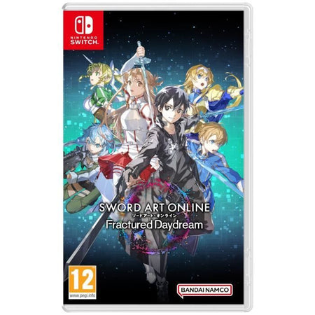 Sogno ad occhi aperti fratturato di Sword Art Online - Gioco per Nintendo Switch