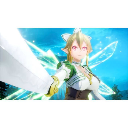 Sogno ad occhi aperti fratturato di Sword Art Online - Gioco per Nintendo Switch