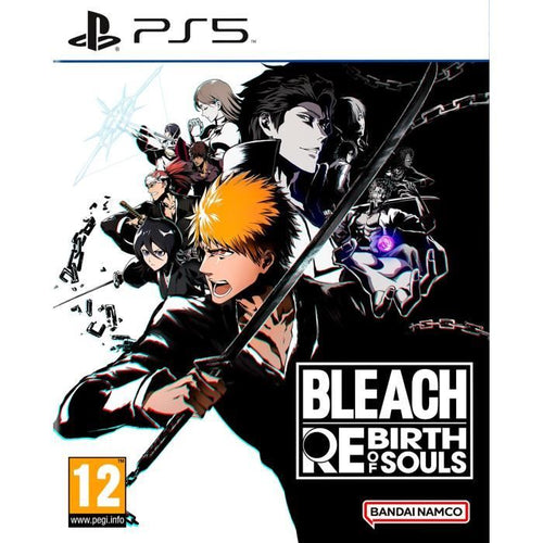 Bleach: Rebirth of Souls - Juego de PS5