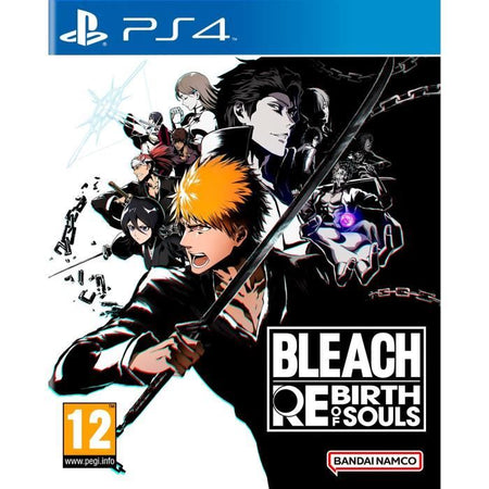 Bleach: Rebirth of Souls - Gioco PS4