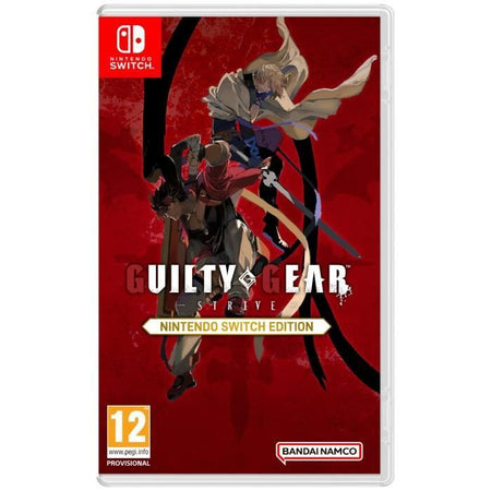 Guilty Gear - Strive - Gioco per Nintendo Switch