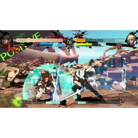 Guilty Gear - Strive - Gioco per Nintendo Switch