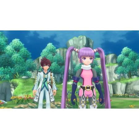 Tales of Graces f Remastered - Gioco per Nintendo Switch