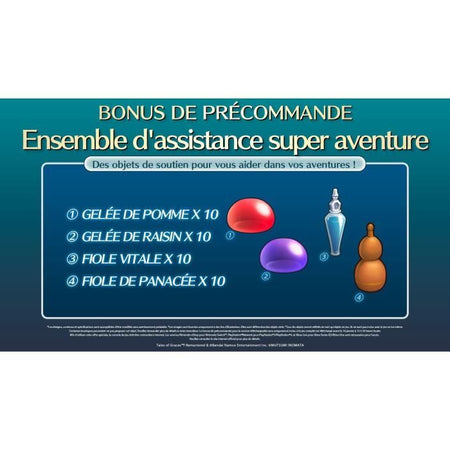 Tales of Graces f Remastered - Gioco per Nintendo Switch