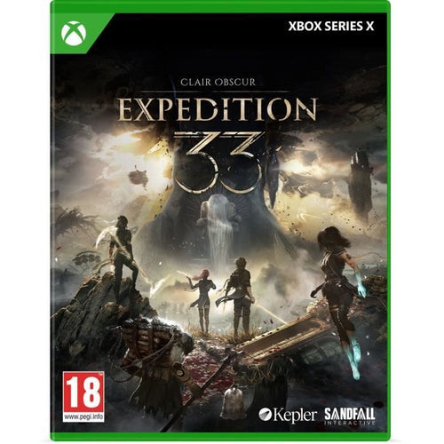 Chiaroscuro: Expedition 33 - Gioco per Xbox Series X