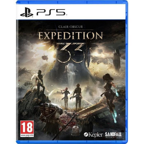 Chiaroscuro: Expedition 33 - Gioco PS5