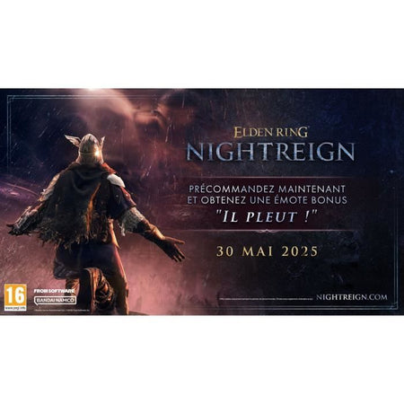 Elden Ring Nightreign  Gioco per PS5
