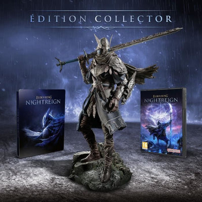 Elden Ring Nightreign - Gioco per PS5 in edizione da collezione