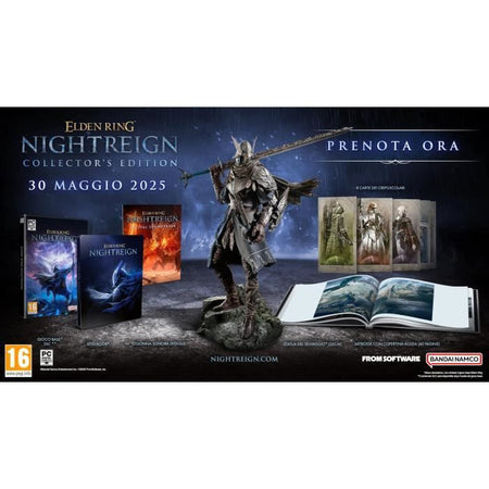Elden Ring Nightreign - Gioco per PC in edizione da collezione