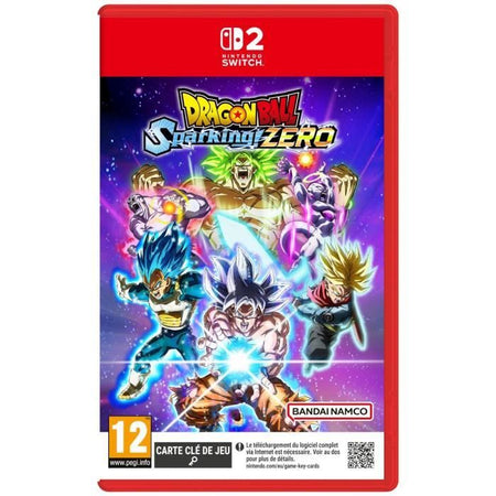Dragon Ball: Sparking! Zero Gioco Nintendo Switch 2