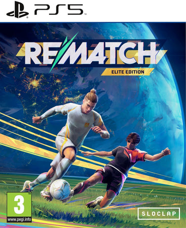 Rematch - Edizione Elite - Gioco PS5
