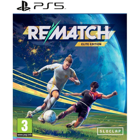 Rematch - Edizione Elite - Gioco PS5