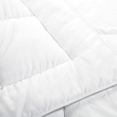 Piumino letto in microfibra anallergica Aloe Vera Caleffi Gran Tepore