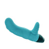 Vibratore Rabbit Azzurro ADRIEN LASTIC VIBE CYCLONE in Silicone