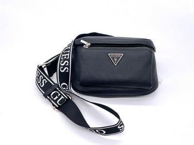 GUESS Marsupio Donna Black