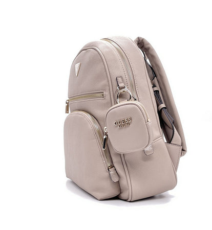 GUESS Zaino Grande Donna Power Play Taupe
