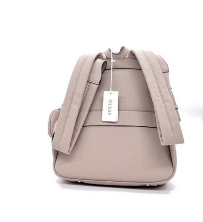 GUESS Zaino Grande Donna Power Play Taupe
