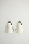 WOOLRICH Sneakers uomo in pelle beige