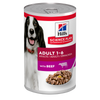 Hill's Mantenimento umido Cani Adulti manzo 370 gr