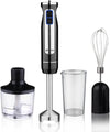 BeHome Frullatore tritatutto multifunzione 3 in 1