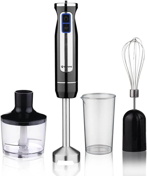 BeHome Frullatore tritatutto multifunzione 3 in 1