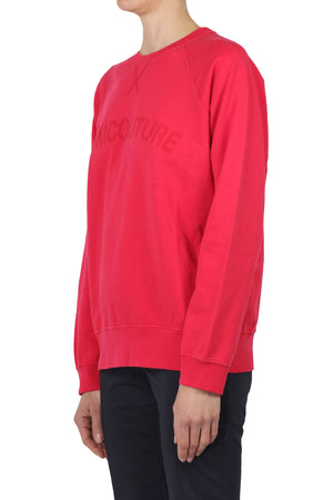 Semi-Couture Semi Couture - Felpa - 450829 - Ciliegia da donna