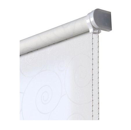 STOR PLANET - TENDA A RULLO TRASLUCIDA BIANCA 160 x 180 cm