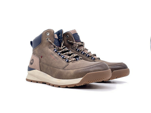 DECARSDZ Scarponcino Uomo Khaki