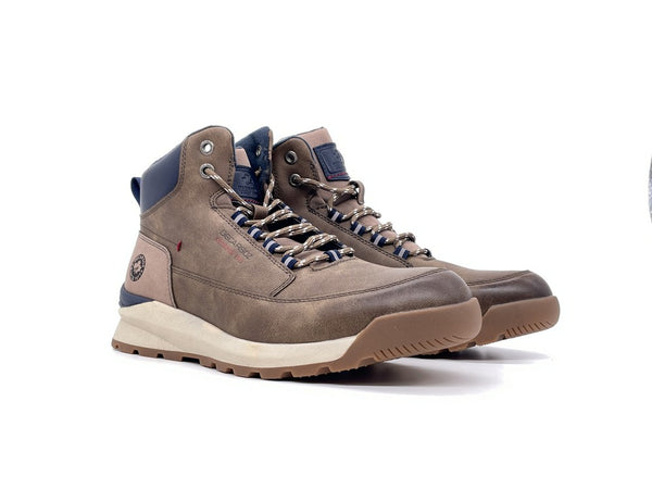 DECARSDZ Scarponcino Uomo Khaki