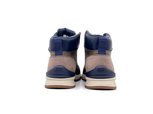 DECARSDZ Scarponcino Uomo Khaki