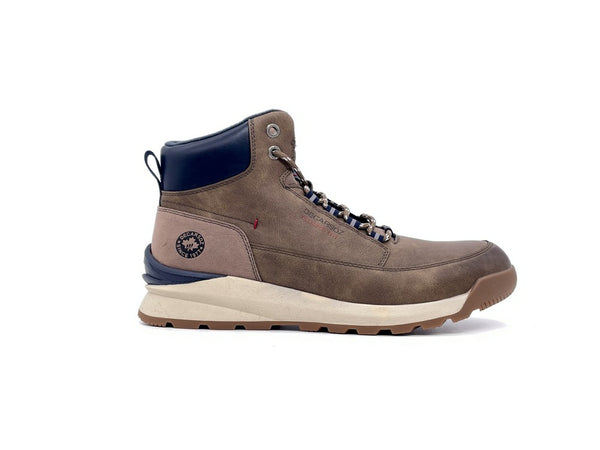 DECARSDZ Scarponcino Uomo Khaki