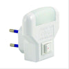 Velamp luce spia notturna 2 led col.bianco