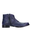 JP/DAVID Stivali Blu da uomo