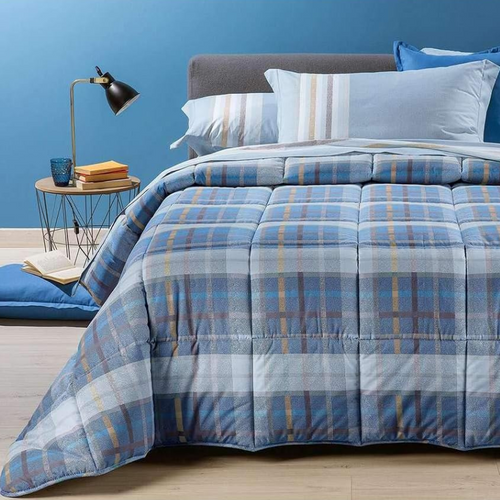 Trapunta Invernale Singola Caleffi Zermat