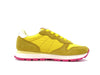 SUN68 Sneaker donna Ally Solid Nylon Giallo