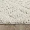 Tappeto arredo salotto pelo lungo Boho