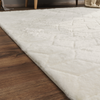 Tappeto arredo salotto pelo lungo Millecubi