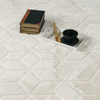 Tappeto arredo salotto pelo lungo Millecubi