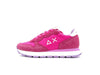 SUN68 Sneaker donna Ally Solid Nylon Fuxia