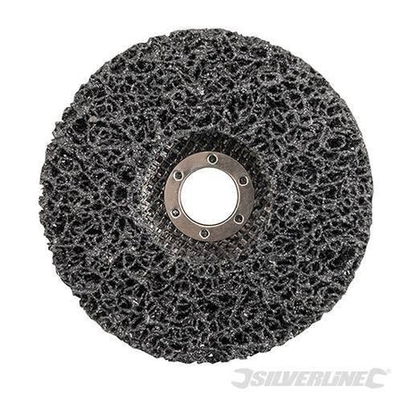 Disco abrasivo in policarbide per smerigliatrice angolari Silverline Silverline