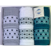 Asciugamano bagno viso e ospite Botticelli Home Tulum