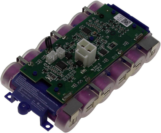 Pacco Batteria + Scheda PCB 21.9V Originale Rowenta Air Force