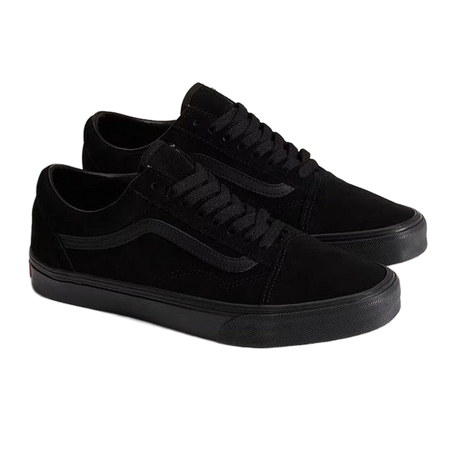 Sneakers Vans Slip-On orange checkerboard