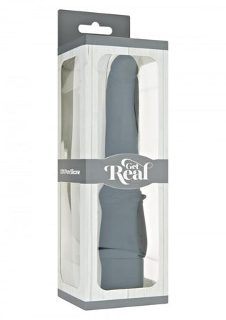Classic Smooth Vibrator Nero