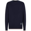 Tommy Hilfiger maglione blu MW0MW32037 Maglieria Tommy Hilfiger