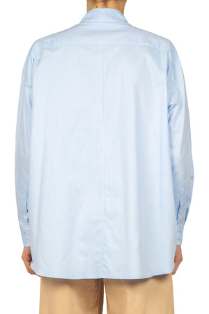 OTTOD'AME Ottod'ame - Camicia - 450391 - Azzurro da donna