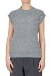 SUOLI Suoli - Gilet - 441992 - Grigio da donna