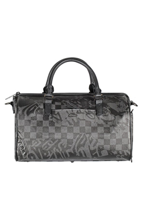 Sprayground SPRAYGROUND - Borsa media - 451373 - Nero/Grigio da donna