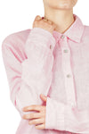LA FEMME BLANCHE La Femme Blanche - Camicia - 451657 - Rosa da donna