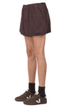 Alysi - Gonna - 460745 - Prugna da donna